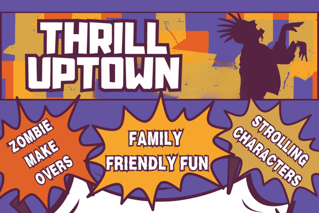 Thrill Uptown