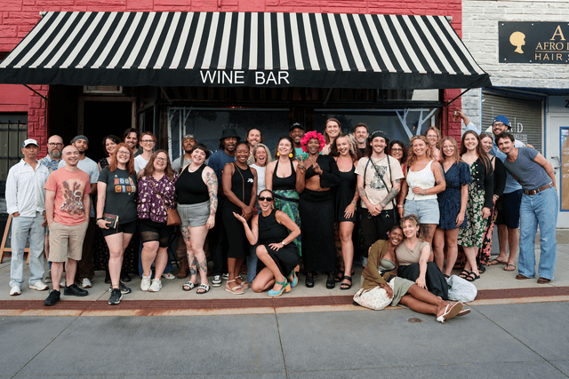 The First Draft Spoken Word Open Mic