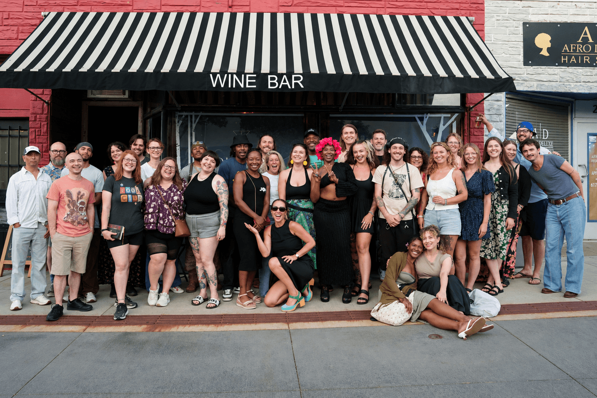 The First Draft Spoken Word Open Mic