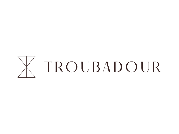 Troubadour Wine Bar logo