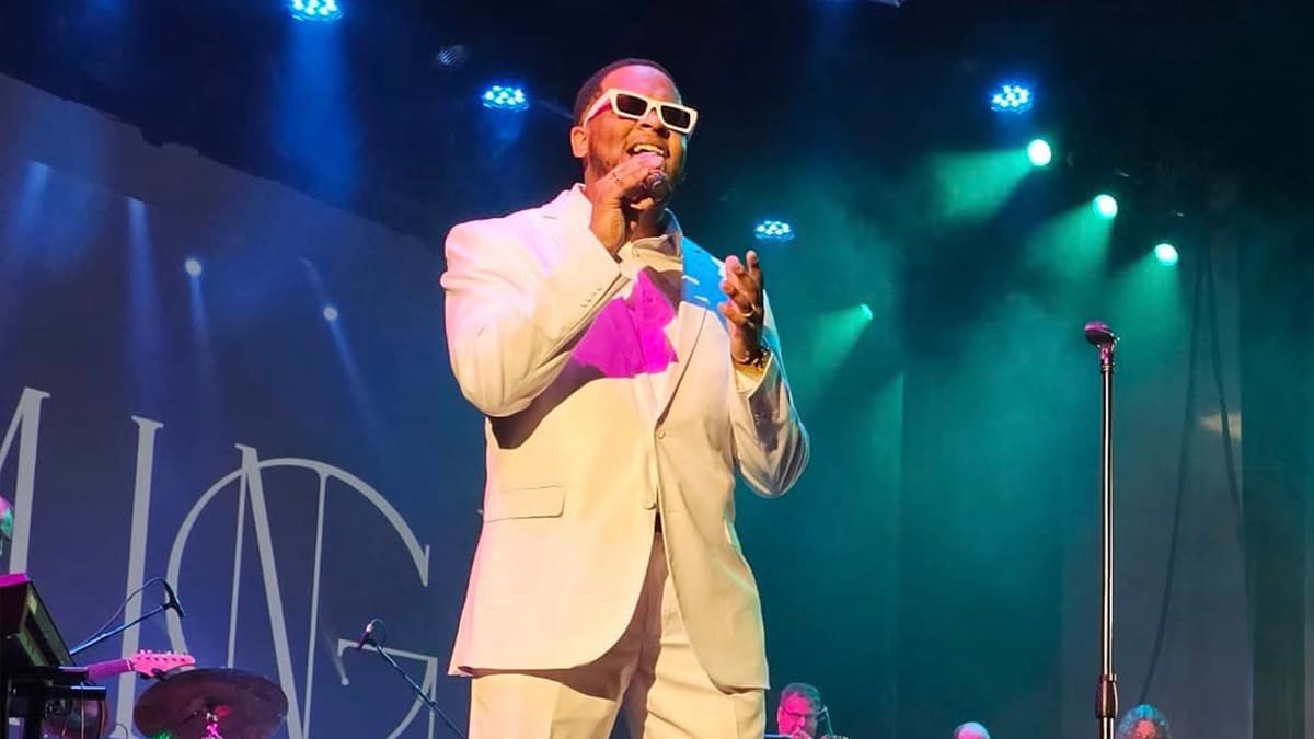 Kelz Musik at The K Café