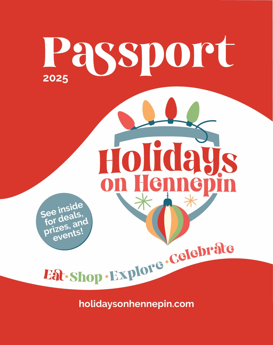 The Holidays on Hennepin passport